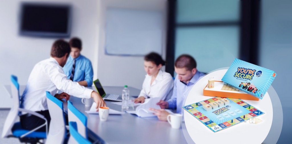 Custom-made Stationery & Marketing Products for Training