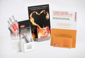 Leaflet dispensers, available in a range of popular sizes, from our standard forms or we can create custom backboards and pocket capacities to suit your campaign.