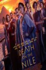 Death on the Nile 2022