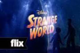 Strange World 2022