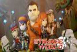 Strange World 2022